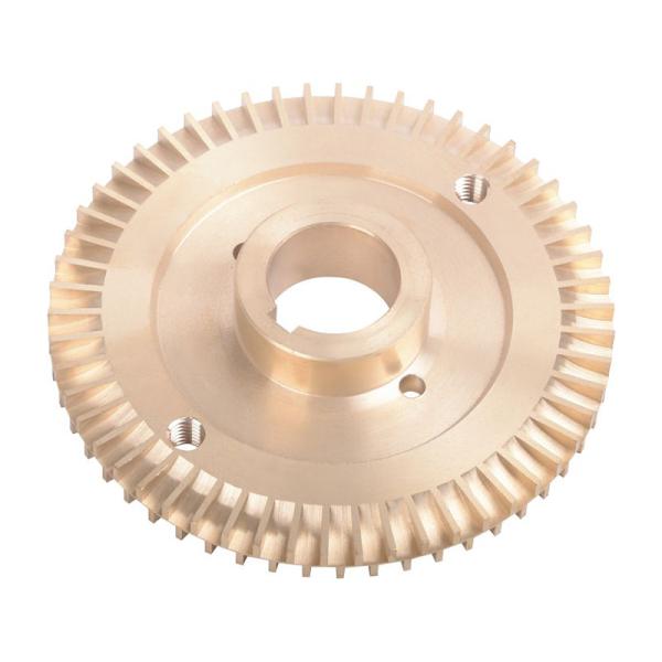 Flat Key Vortex Pump Impeller